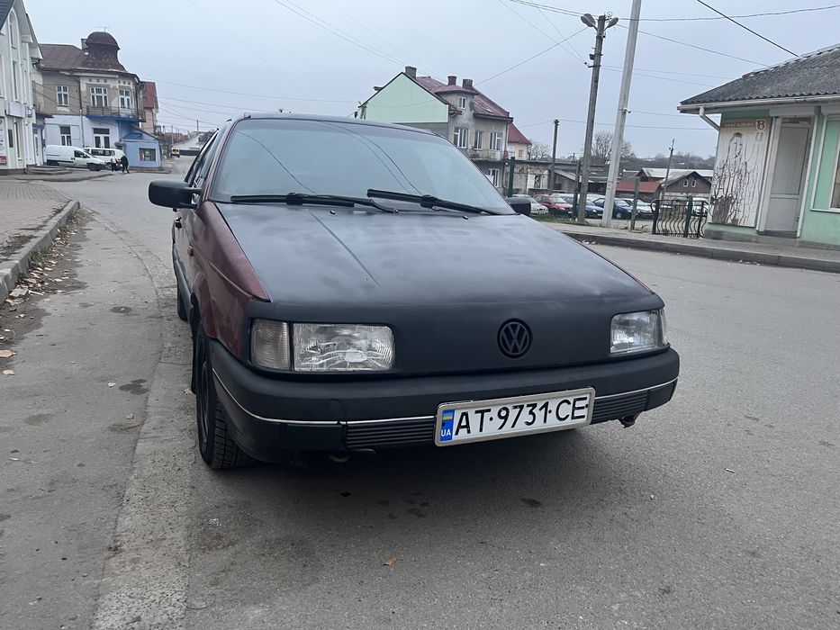 VW Passat 1.8 газ/бензин. Обмін.