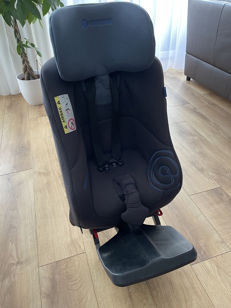 Fotelik samochodowy Concord Reverso Plus Isofix