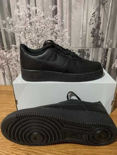 Air Force Pretas - Originais