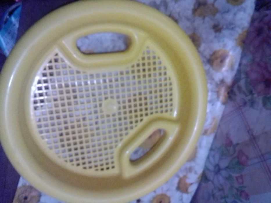 Дитяче  пластмасове сито