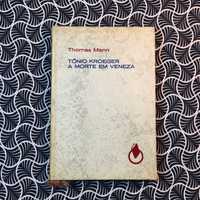 Tonio Kroeger / A Morte em Veneza - Thomas Mann