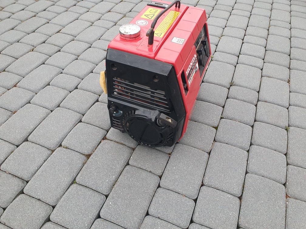 Agregat prądotwórczy honda ex1000