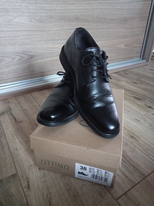 Buty 38 na komunię dla chłopca