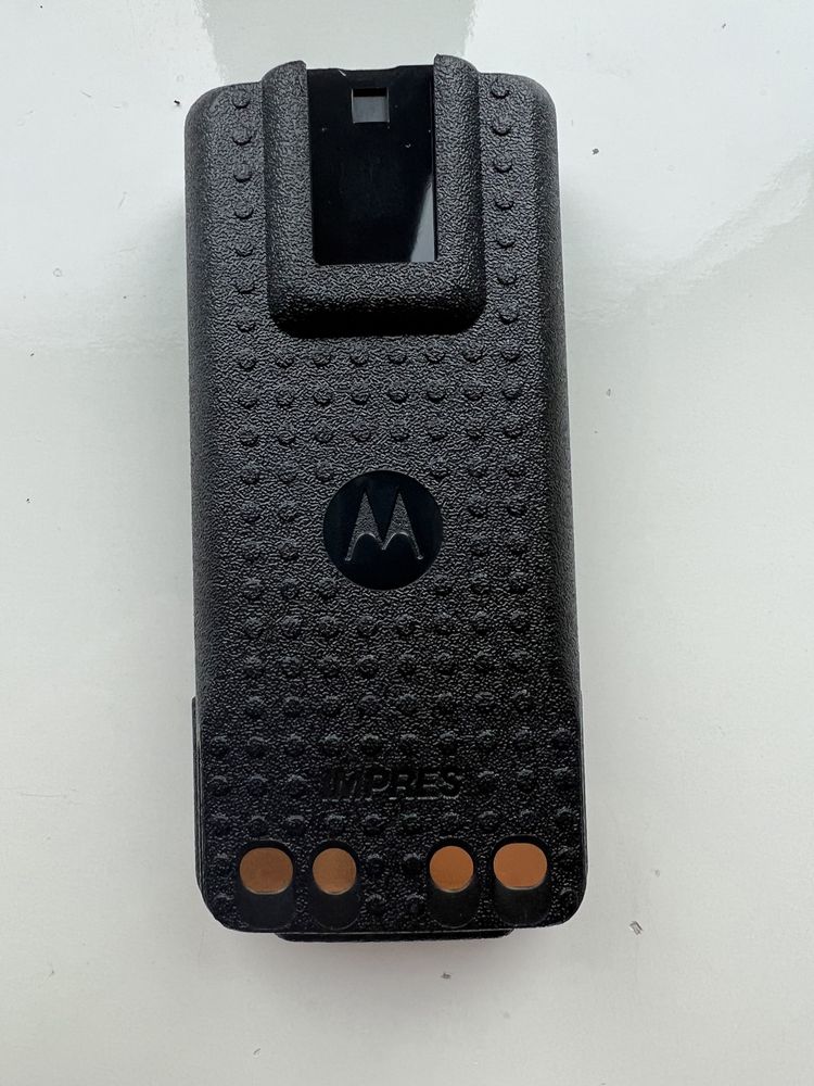 Акумуляторна батарея 3000 mAh + Type-C motorola  DP4400e DP4800 e