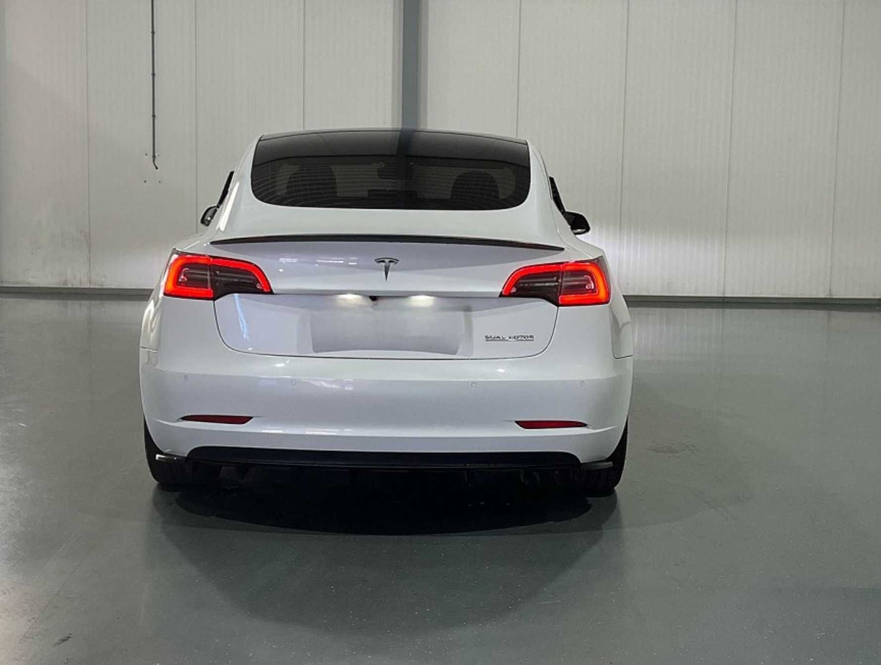 Model 3 Performance 2019