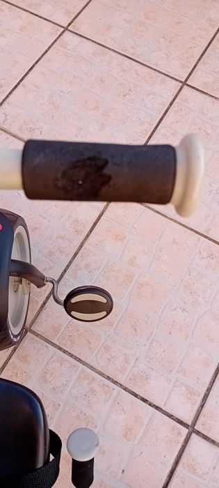 Triciclo para criança