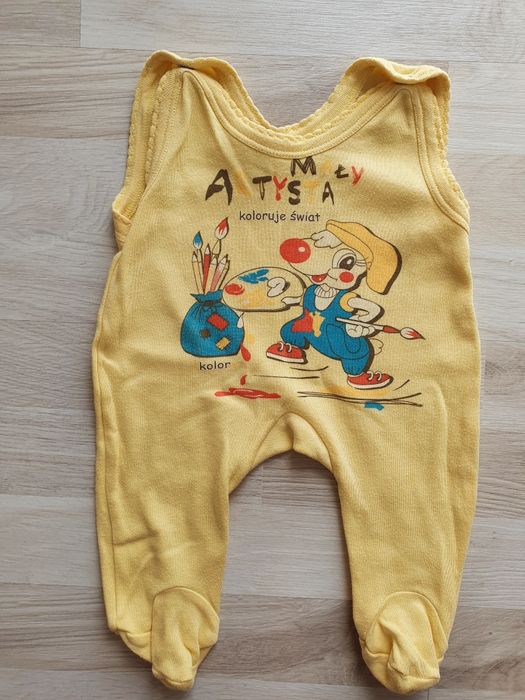 Śpiochy niemowlęce 56