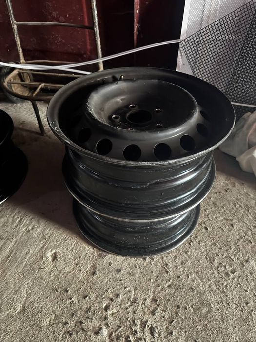 Штампы, штампованные диски