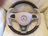 Mercedes E-Klass W213 Airbag Руль Подушка