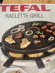 Tefal Raclette-Grill – komplet
