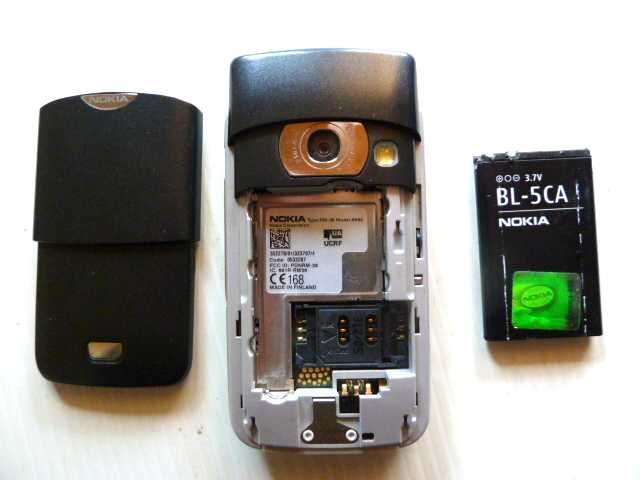 Смартфон Nokia 6680