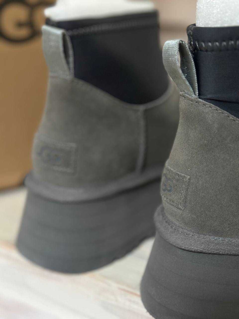 UGG mini platform dipper