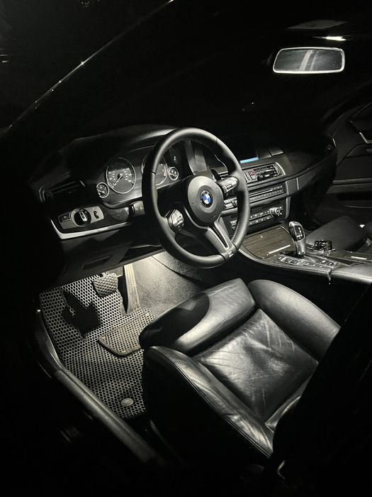 BMW F10 535XI