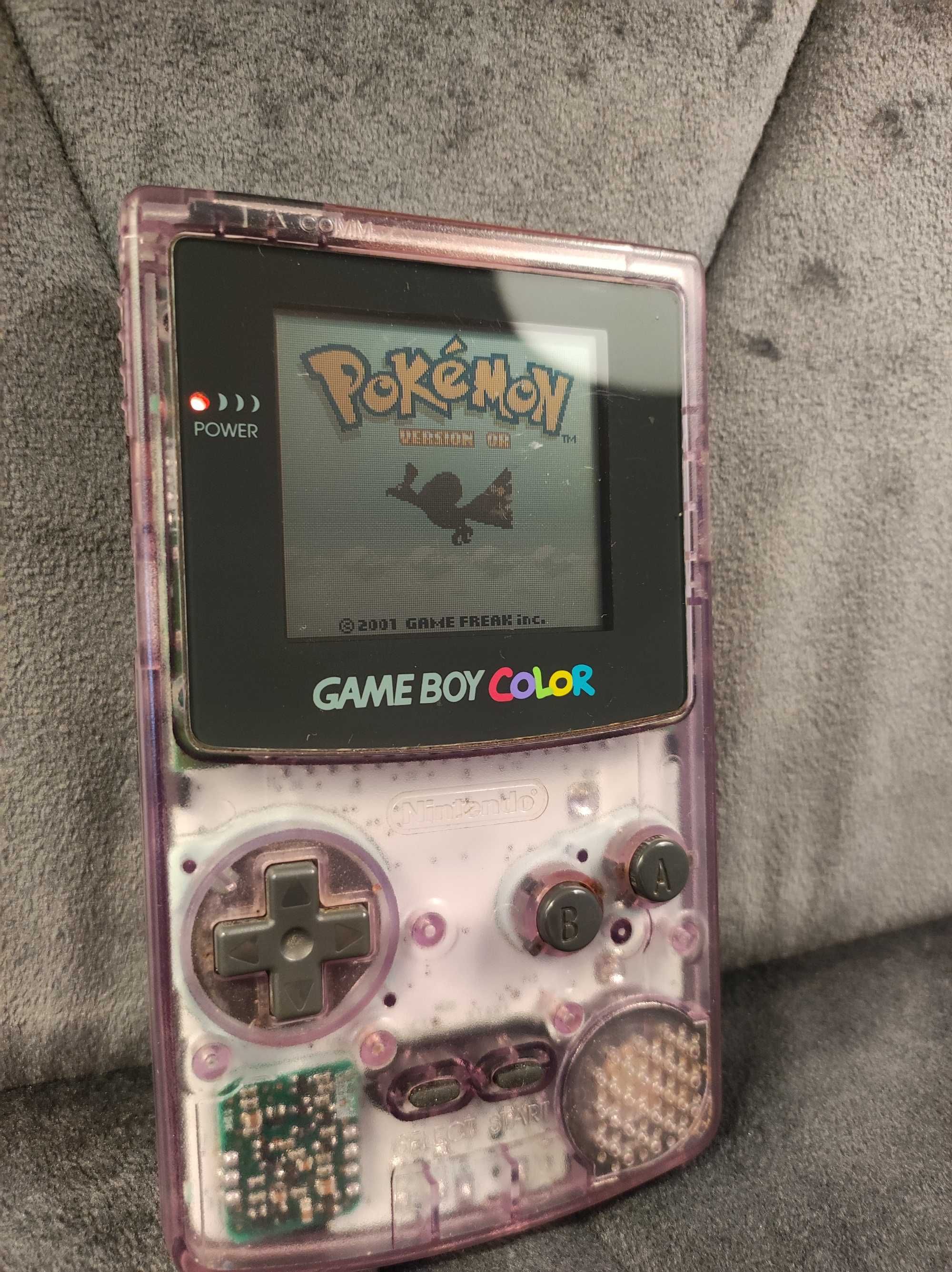 Pokemon Gold Version | Gameboy | eraRetro