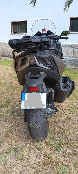 KYMCO AK 550 Premium 2023 (Nacional)