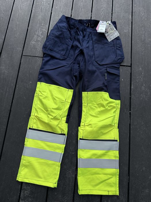 Spodnie roboecze z kieszeniami Bs Broken Strom