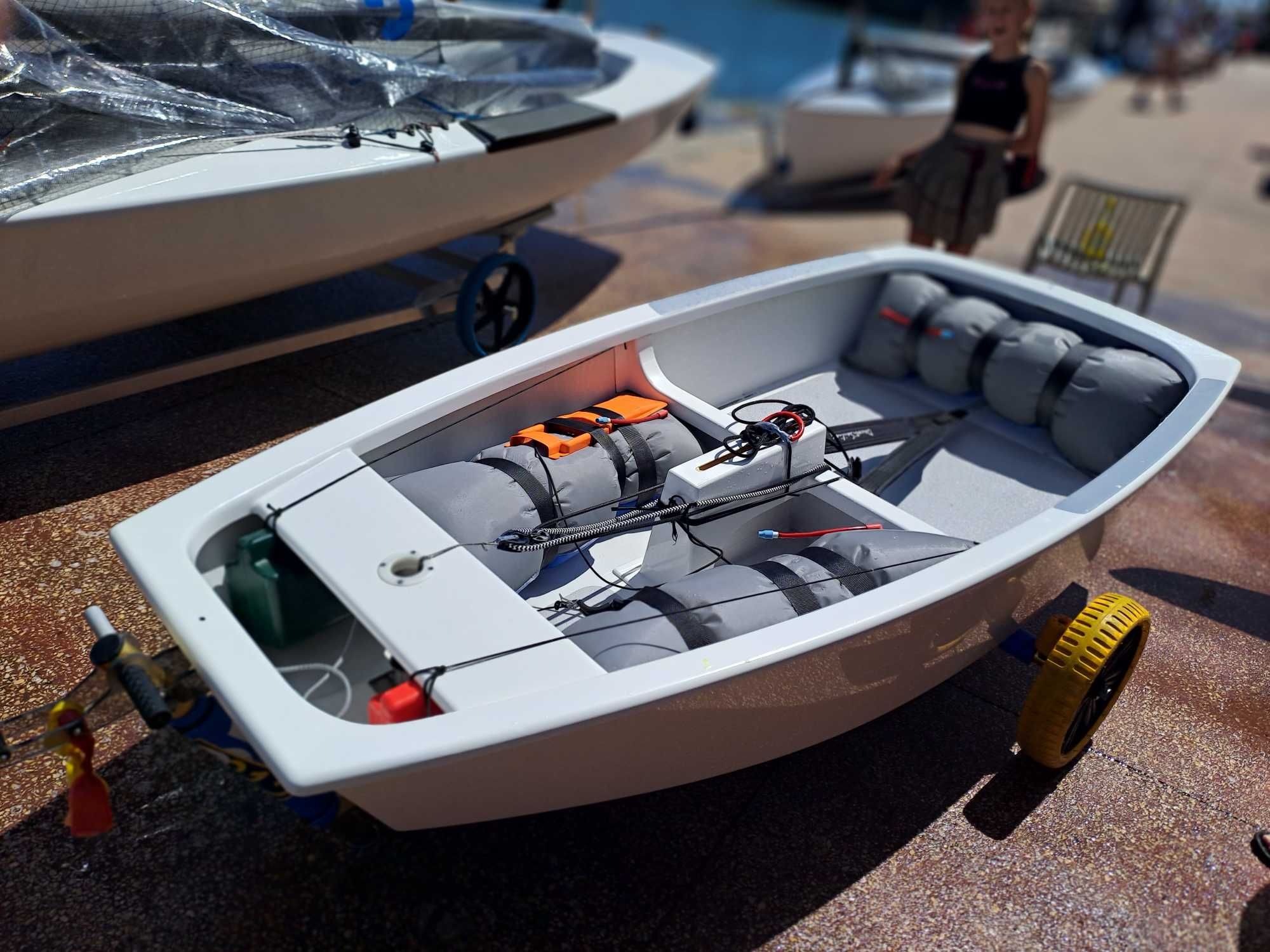 2024 KDK Optimist Dinghy