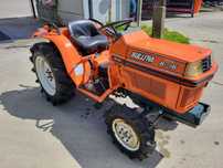 Traktor KUBOTA B1-16 4x4 16KM mini ciągnik nie yanmar !!!