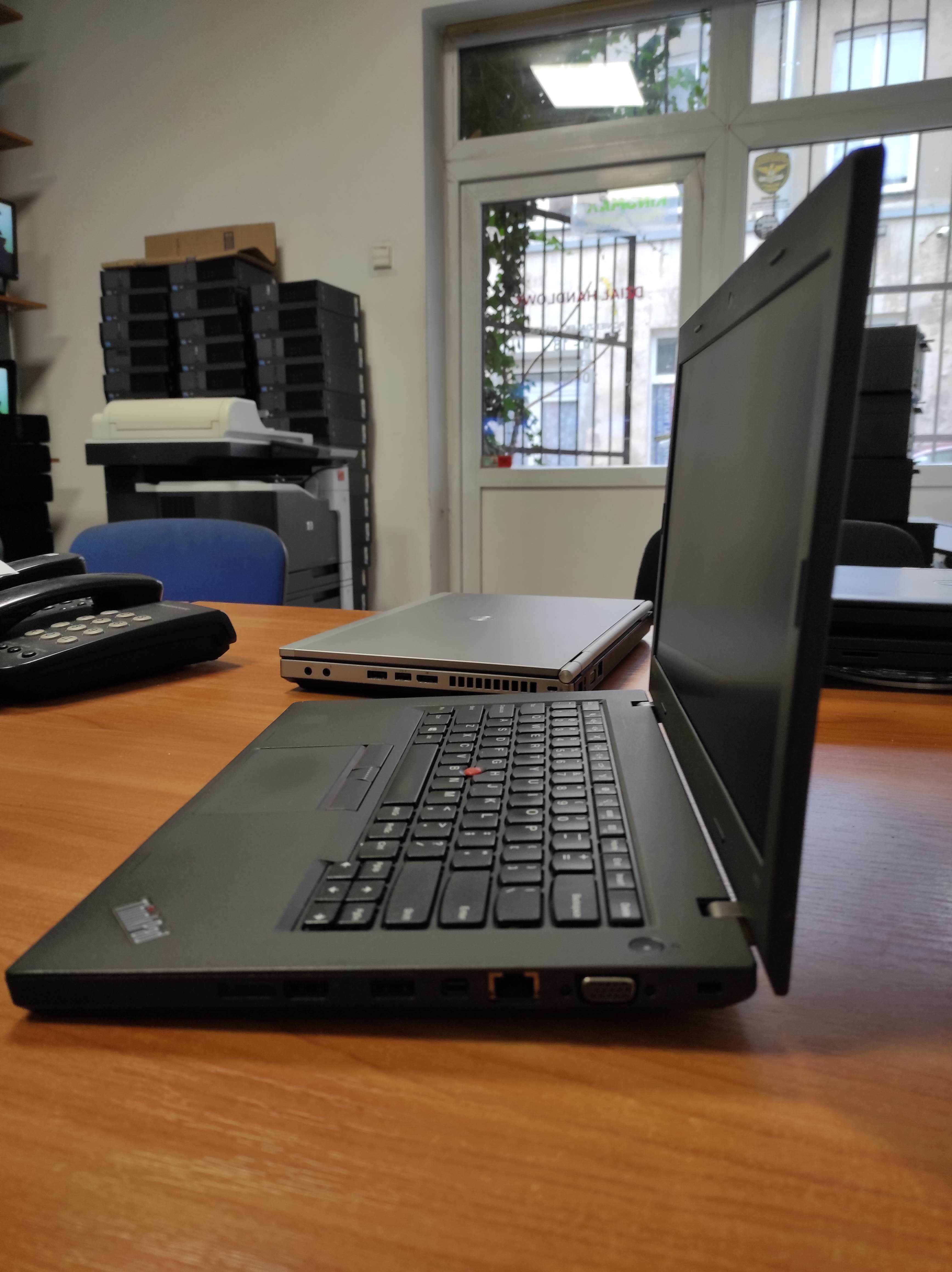 Laptop Lenovo ThinkPad L460 i3 6gen 8GB 500GB Windows 11 Pro