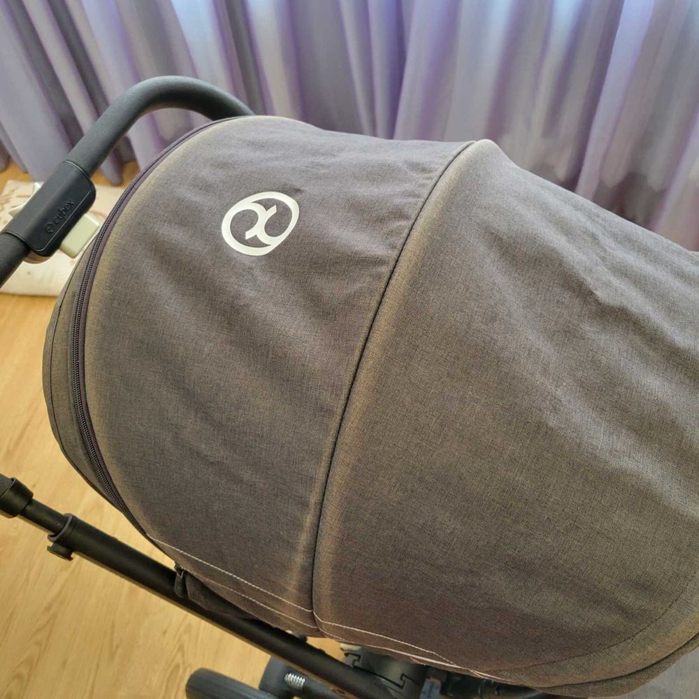 Cybex Balios S 2 в 1