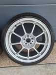 Jantes 17" 5x100 OZ ALLEGGERITA