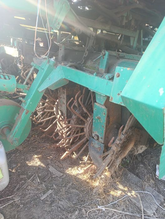 Комбайн кормозбиральний РКМ-6 (КС-6, РКС-6)