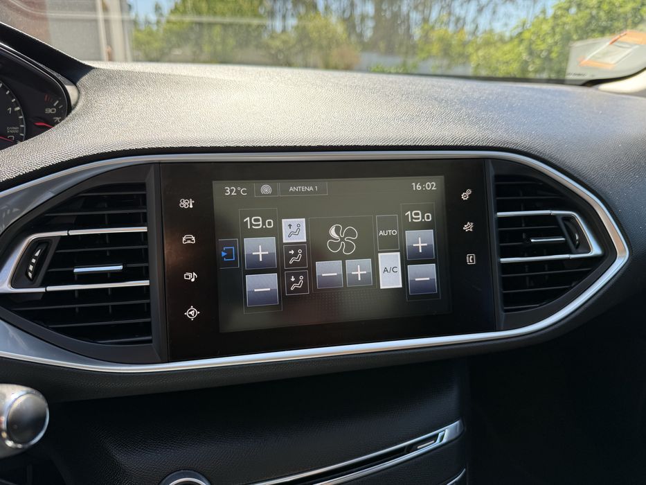 Peugeot 308 sw allure