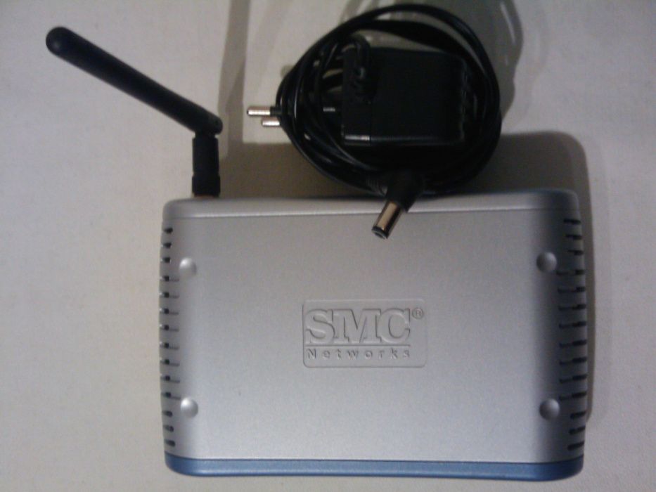 Bridge / Access Point / Repeater - SMCWEBT-G 108mbit