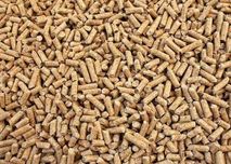 Pellet pelet 6 mm sosnowy paleta 1050kg TRANSPORT