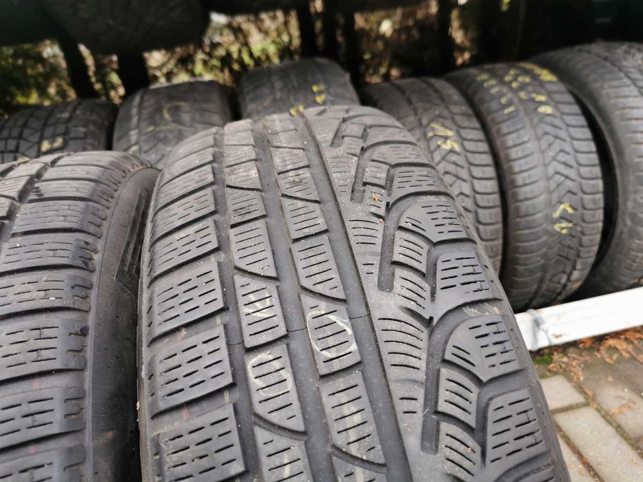 Pirelli Winter Sottozero 3 225/60r17 99H N1234