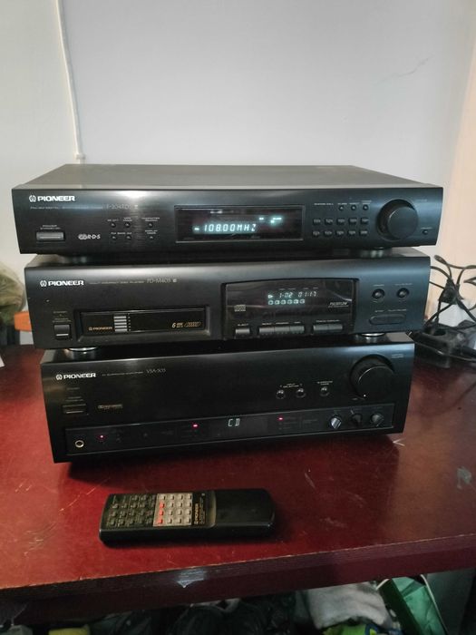 tuner Pioneer F-204 RDS