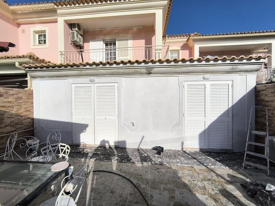 eletricidade e  Remodelações