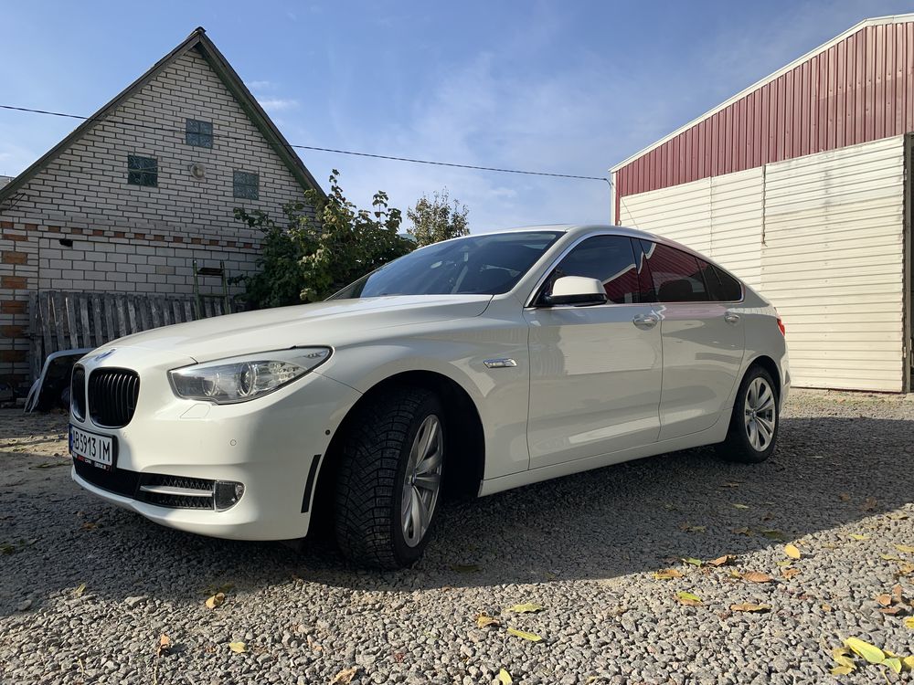 BMW 535i GT телефонуйте