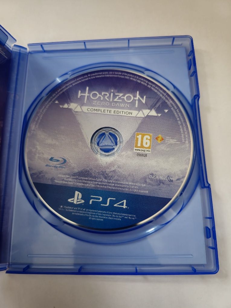 Horizon Zero Dawn Complete Edition ps4 ps5