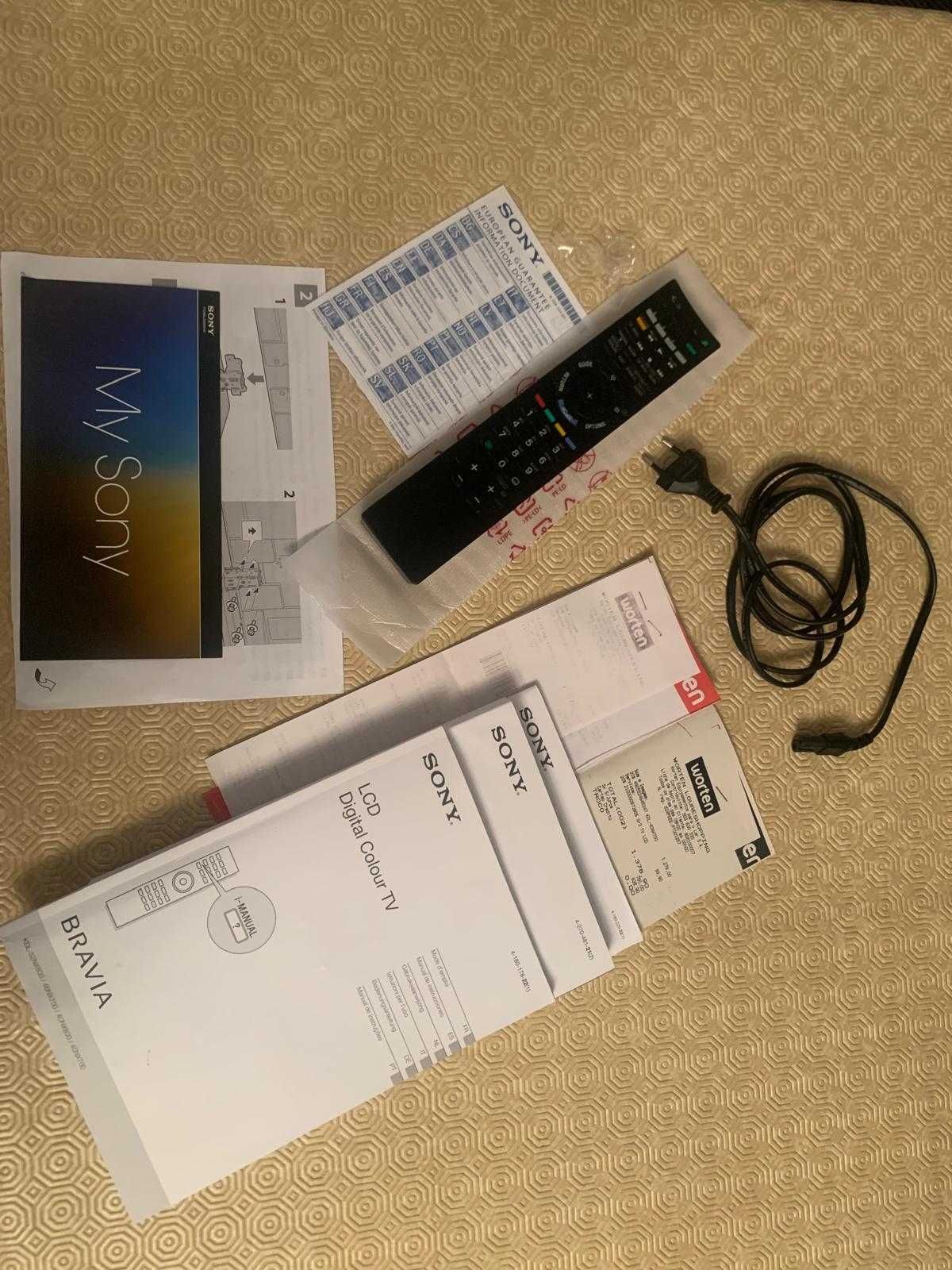 Sony Bravia 40" Full HD + Philips 32" Led HD - Pack 2 tv's!