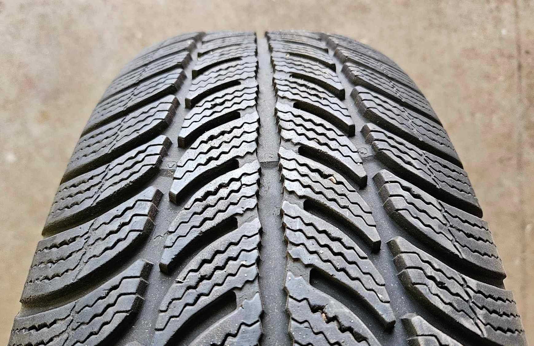 2x 195/65R15 91T Dębica Frigo 2 / 2x 5,5mm - opony zimowe