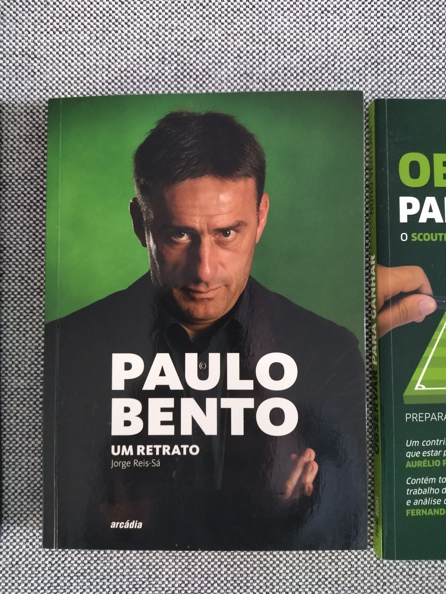 Livros sobre futebol