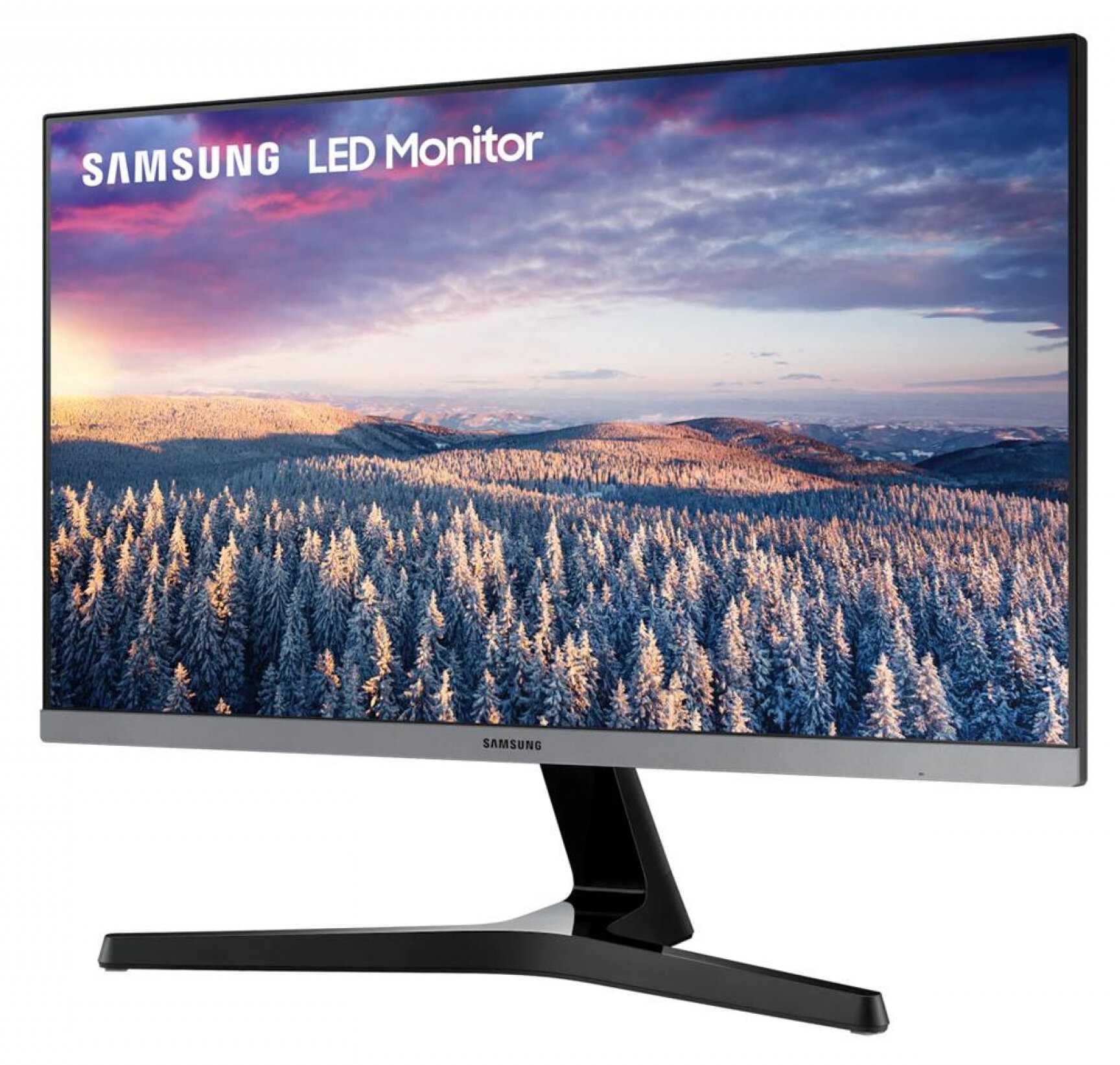 Monitor SAMSUNG S24R650FDU 24" 1920x1080px IPS