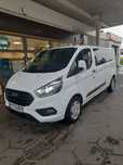 Ford Transit Custom Ford Transit Custom,diesel,8 osób