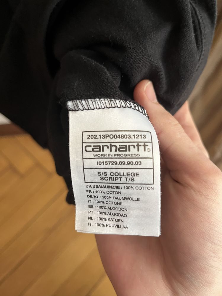 Carhartt тишка , футболка