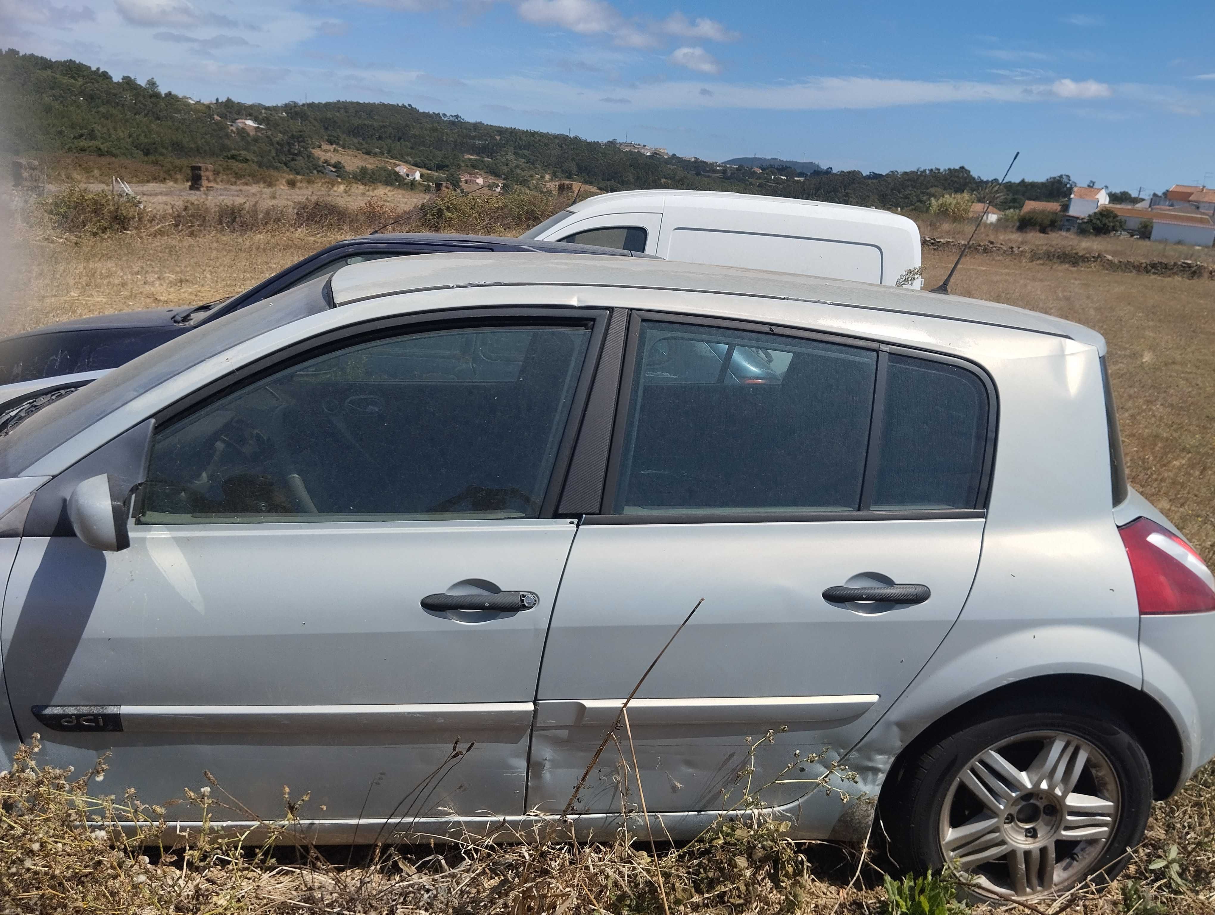 Carro para peças