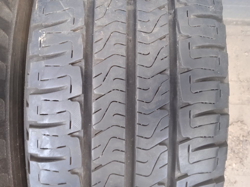 Opony letnie Michelin 215/70R16C