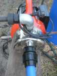Pompa hydrofor do wody T.I.P. germany 1250 wat jak Nowa