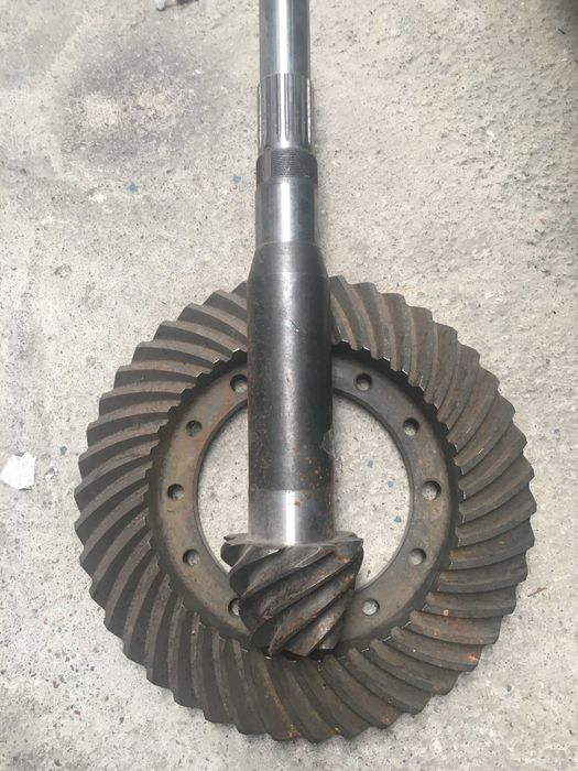 Koło talerzowe z wałkiem prasa Sipma prasa z-224