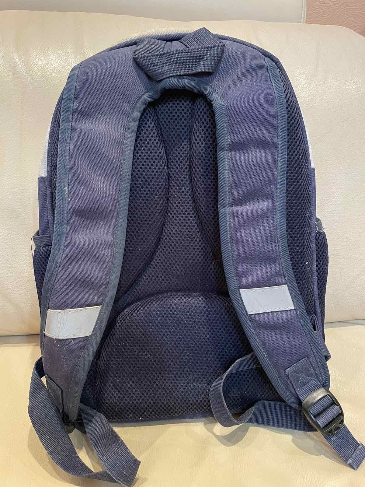 Рюкзак школьный с ортопедической спинкой