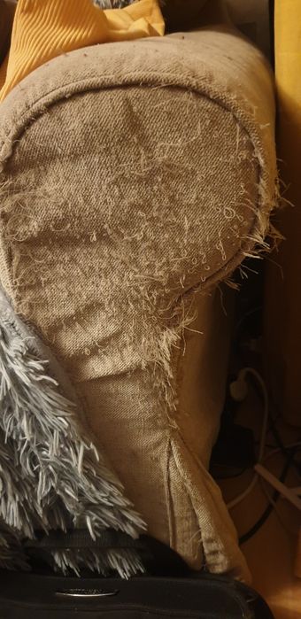 Sofa Ikea Ektorp 3 osobowa, rozkładana