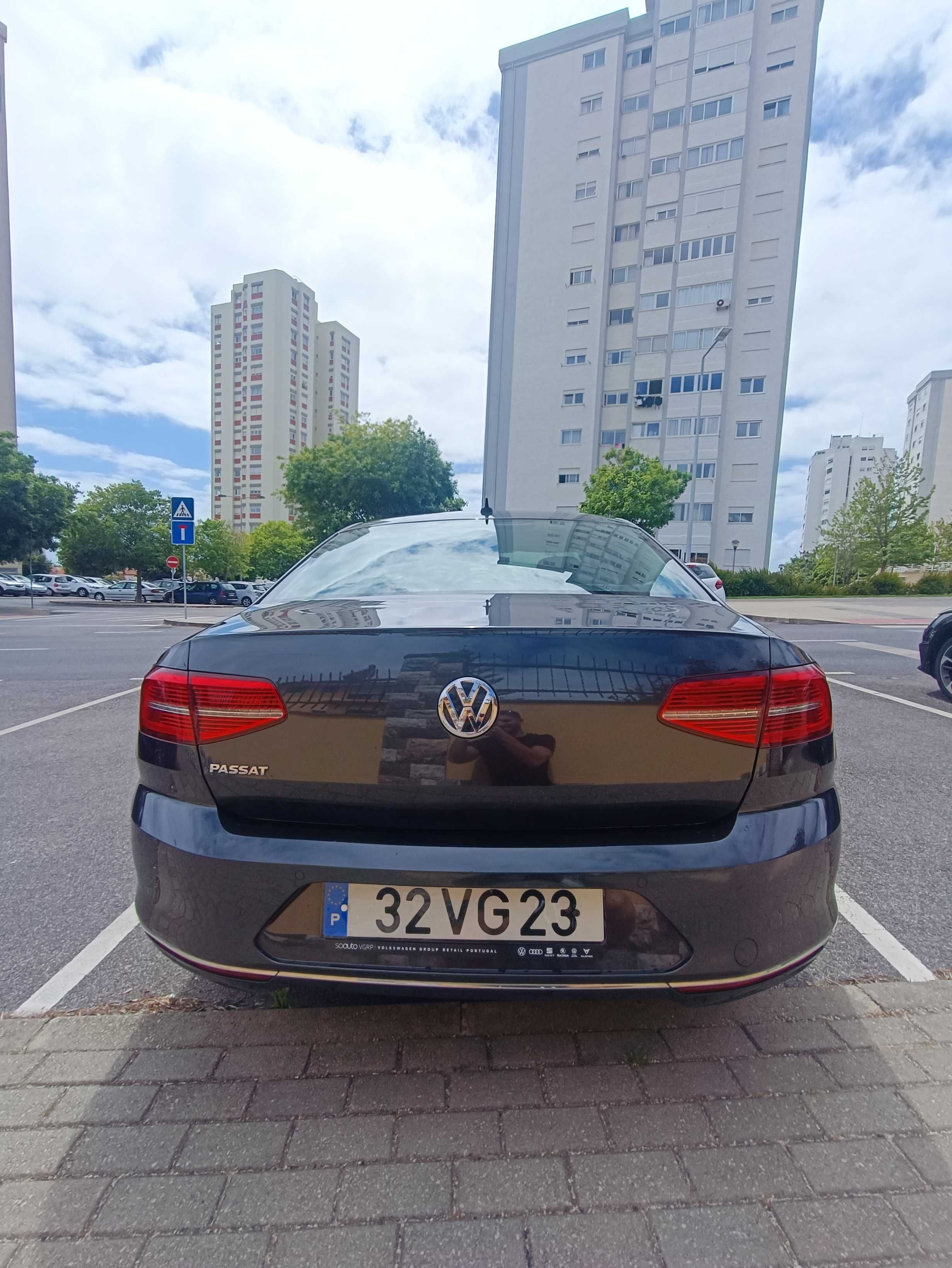 VW Passat 1.6 Tdi Highline DSG 2018