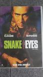 Film DVD Snake Eyes