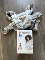Nosidelko Ergobaby Embrace Mesh NOWY ALE WYPRANE