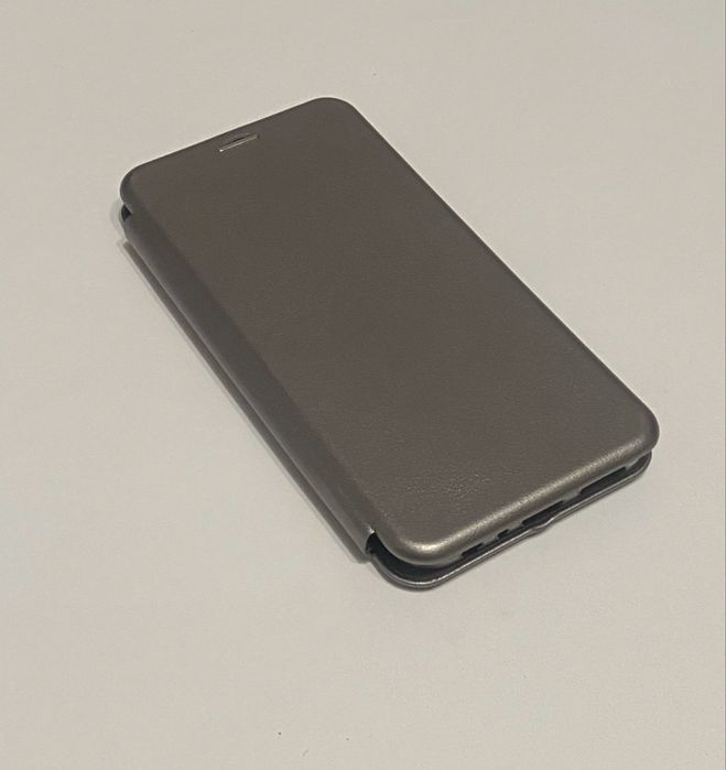 Чехол Xiaomi Redmi Note 8T Книга Защитная с Магнитом